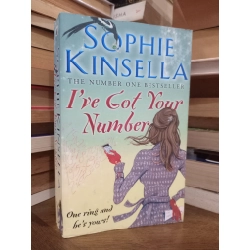 I've got your number - Sophie Kinsella
