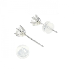 PT900 Bông tai kim cương 0.320CT 0.307CT F SI2 VG - Hàng hiệu Chính hãng 874694