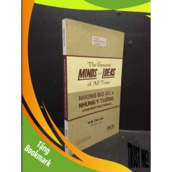 (TẶNG BOOKMARK) Những bộ óc và những ý tưởng vĩ đại nhất mọi thời đại năm 2019 mới 80% ố nhẹ RBK2902 khoa học