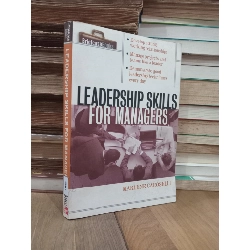 Leadership skills for managers - Marlene, Caroselli