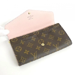 Ví Louis Vuitton Monogram Portefeuille Sara M62235 621762