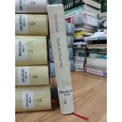 Tuyển thơ Thanh Hải – Thanh Hải 592422