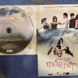 [NHẠC PHIM HIẾM] Album CD Giải Cứu Thần Chết & Nụ Hôn Thần Chết (Đông Nhi, Minh Hằng) 688333