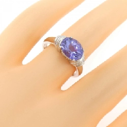 Nhẫn Tanzanite PT900 2.36CT 667871