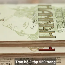 Trọn bộ 2 tập 950 trang tiểu thuyết NỮ HOÀNG HANNAH 

Tác giả: Paul-Loup Sulitzer 708043