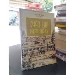 Chân Lạp phong thổ ký - Chu Đạt Quan
