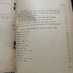 Bệnh đa nghề nghiệp - B. S. NGUYỄN VĂN ĐIỀN - B. S. LÊ TỬ VÂN 1009663
