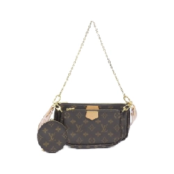 Túi xách vai Louis Vuitton Monogram Multi Pochette Accessoires M44840 - Hàng hiệu Chính hãng