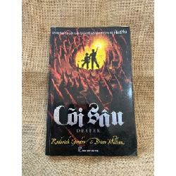 Cõi sâu - Goderick Golden, Brian Williams 2012 mới 90% có chữ ký của chủ sở hữu cũ Văn học nước ngoài NSX1004