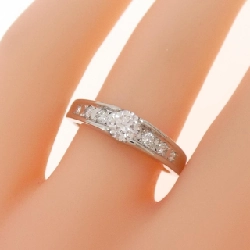 Nhẫn kim cương PT900 0.30CT 668217