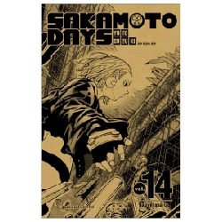 Sakamoto Days - Tập 14: Dấu Vết Quái Lạ - Yuto Suzuki ASB.PO Oreka Blogmeo 230225