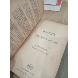 Becket - Jean Anouilh 715147