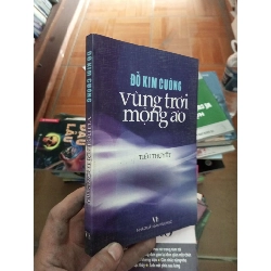 (Sách cũ SCGR) Vùng trời mộng ảo - Kim Cuông 2005 VAVO-AK18 Blogmeo090426