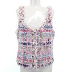 Chanel CHANEL LOOK29 P79363V71805 25S Áo gile