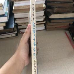 Lợi mỗi ngày được một giờ-Nguyễn Hiến Lê 961649