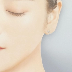 K10WGK14WG Bông tai kim cương 0.10CT - Hàng hiệu Chính hãng 870613