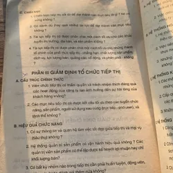 QUẢN TRỊ MAẢKETING, Vũ Thế Phú 707070