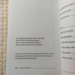 THƠ TÚI RƯỢU BẦU - KHA TIỆM LY 713717