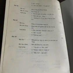 Tiếng Việt thực hành dành cho người nước ngoài , sách khổ lớn 760190