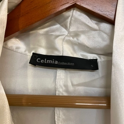 Áo sơ mi trắng Size M Celmia 521336
