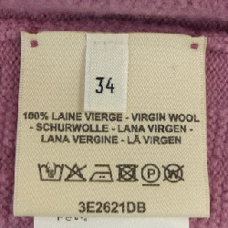 HERMES Áo len 640605