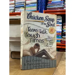 CHICKEN SOUP FOR THE SOUL : TEENS TALK 158853