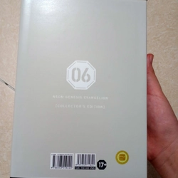 Evangelion tập 6 528823