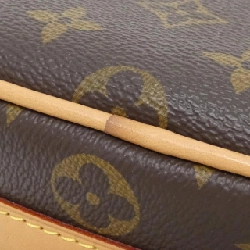 Túi xách vai Louis Vuitton Monogram Boîte Chapeau Souple M45578 611042