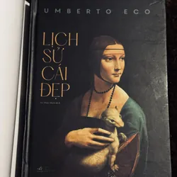 Lịch sử cái đẹp - Umberto Eco 722565