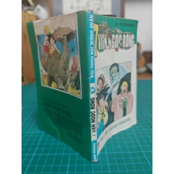 Truyện tranh Dragon ball - Bảy viên ngọc rồng 1996 524998