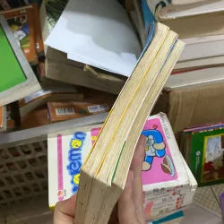 3 tập tuyển tập truyện tranh màu Doremon 778490
