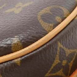 Túi xách vai Louis Vuitton Monogram Boîte Chapeau Souple MM M45647 - Hàng hiệu Authentic 805827