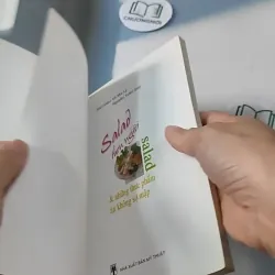 Salad Thon Người - Salad & Những Thực Phẩm Ăn Không Sợ Mập - Vũ Mai Ly & Nguyễn Xuân Quy 727252