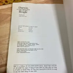 Darwin Và Cuộc Hành Trình Của Con Tàu Beagle 928092