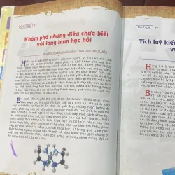 Khám phá bí ẩn về Khoa Học - Hình Đào - Kỷ Giang Hồng chủ biên- tân việt 2012 1026986