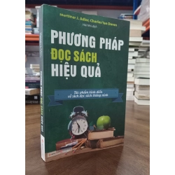 Phương pháp đọc sách hiệu quả - Mortimer J. Adler, Charles Van Doren 458061