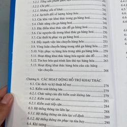 GIÁO TRÌNH HOẠT ĐỘNG KHAI THÁC CẢNG HÀNG KHÔNG, SÂN BAY 384969