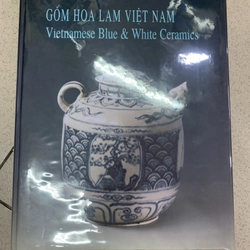 Gốm hoa lam Việt Nam 