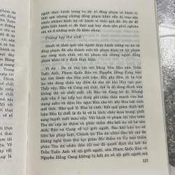 [luật] Đinh Văn Quế - Bình luận khoa học Bộ luật hình sự phần chung 166195