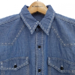 HYSTERIC GLAMOUR - Áo sơ mi - Hàng hiệu Authentic 900190