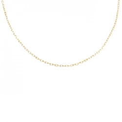 K18YG Dây chuyền - Hàng hiệu Authentic