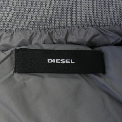 Áo khoác lông vũ DIESEL - Hàng hiệu Chính hãng 821985