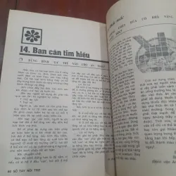 SỔ TAY NỘI TRỢ tập 23 763055