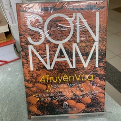 SƠN NAM 4 TRUYỆN VỪA 530024