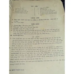 Bánh mứt việt nam - Hoa Hường