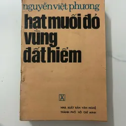 Hạt muối đỏ vùng đất hiểm - Nguyễn Việt Phương 1023722