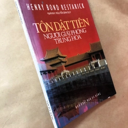 Sách Tôn Dật Tiên người giải phóng Trung Hoa - Henry Bond Restarick 305428