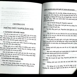 NHỮNG ĐIỀU CHƯA ĐƯỢC BIẾT VỀ NAPOLEON - NGUYỄN SĨ CẨM 1026606