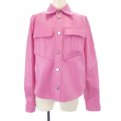 Bottega Veneta BOTTEGA VENETA 690073 Áo khoác da - Hàng hiệu Authentic