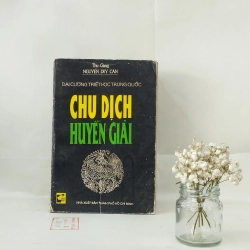 Chu Dịch Huyền Giải - Nguyễn Duy Cần